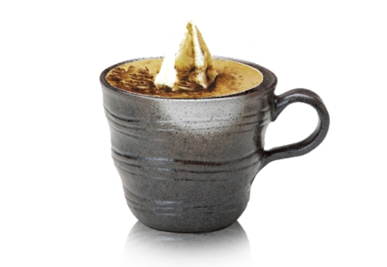 京ほうじ茶シェイク