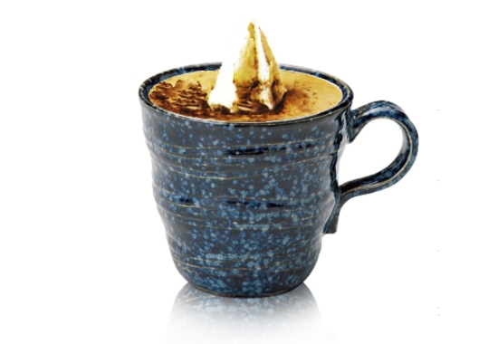 棒ほうじ茶シェイク