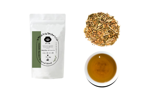 玄米入棒ほうじ茶